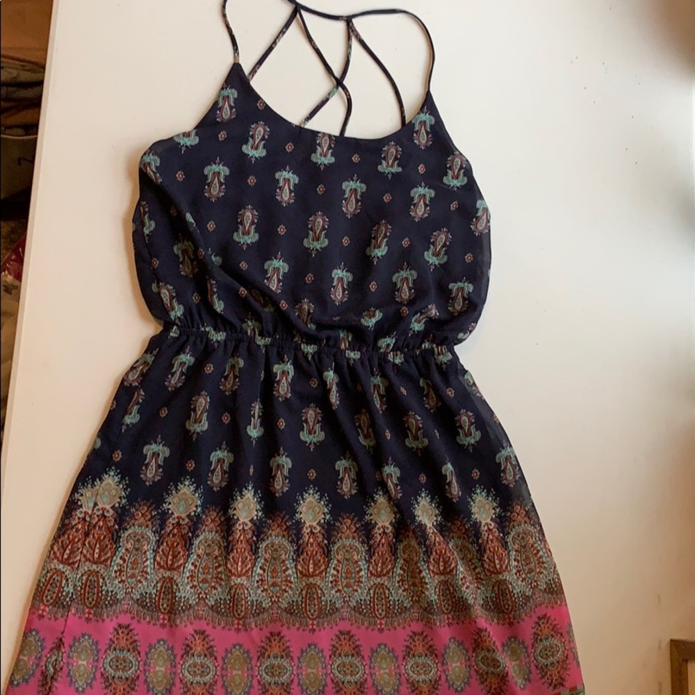 Ezra dress, size S